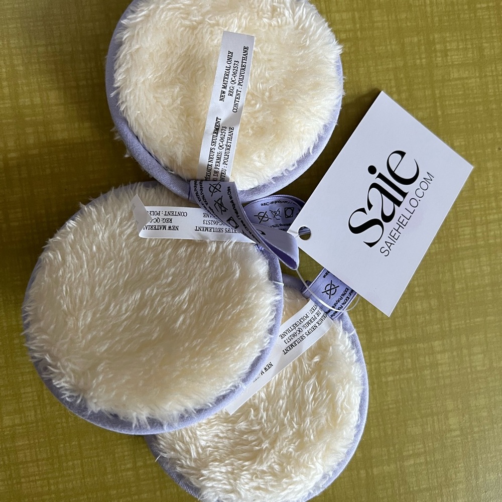 Saie Reusable Beauty Rounds